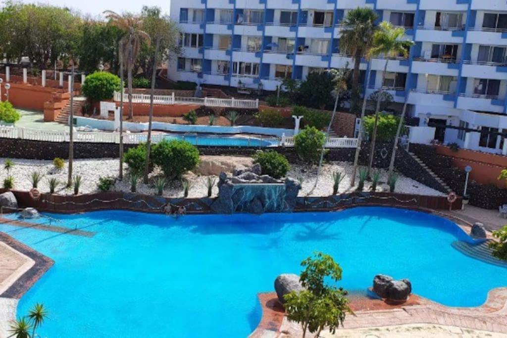 Apartamento Golf Del Sur San Miguel de Abona Exterior foto