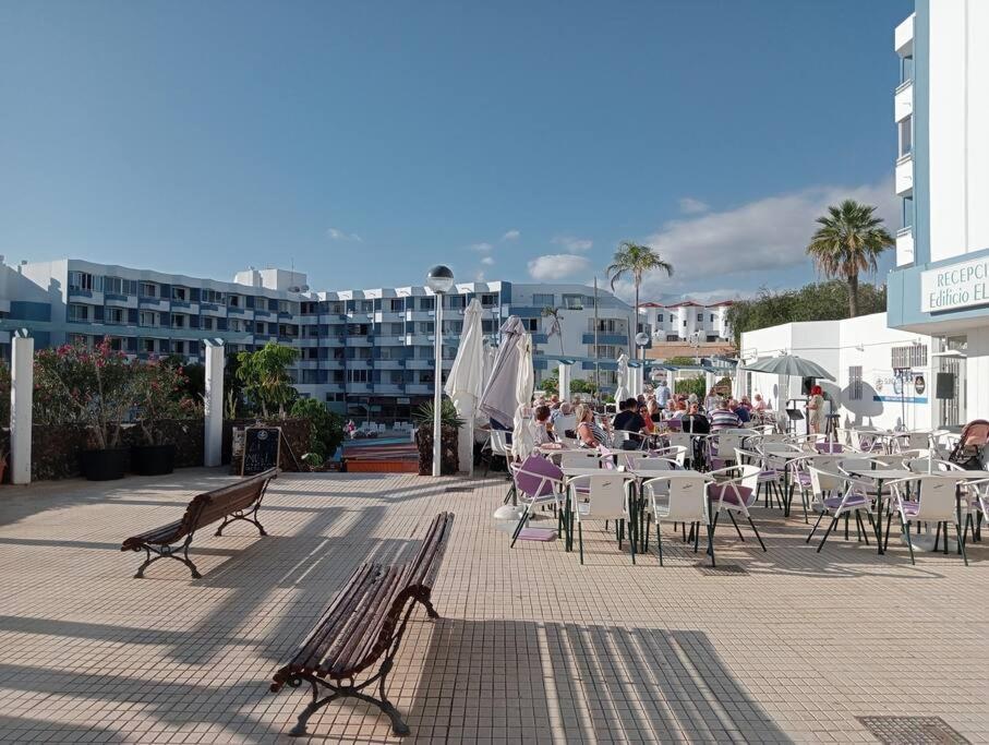 Apartamento Golf Del Sur San Miguel de Abona Exterior foto